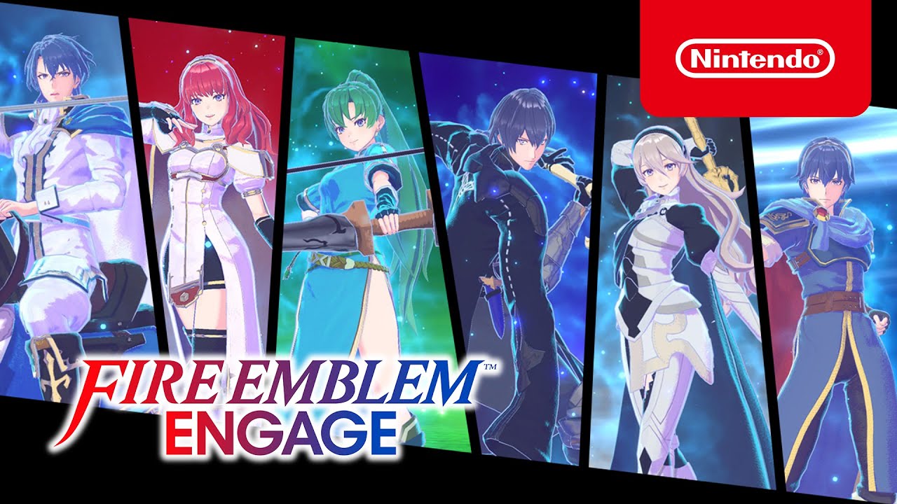 Apa Fire Emblem Engage Adalah Cerita Utama