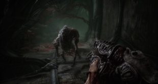 SCORN survival horror game