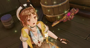 Atelier Ryza 3