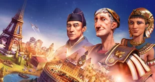 Civilization 6 poster