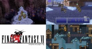 Final Fantasy VI Pixel Remaster