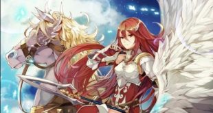 Fire Emblem Pegasus Knight Cordelia