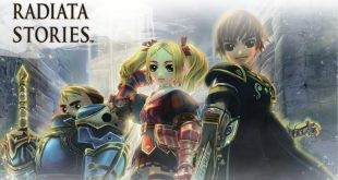 Game Square Enix - Radiatas Story