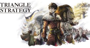 Game Square Enix - Triangle Strategy