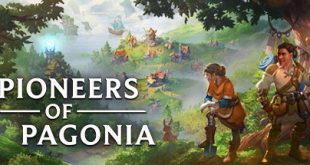 Pioneers of Pagonia Cover