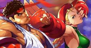 Street Fighter RPG Mobile