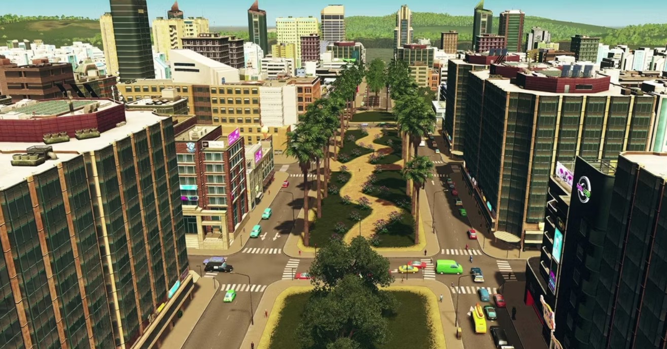 Cities Skylines DLC Terakhir Dari Paradox Game KDR   Cities Skylines Final DLC 