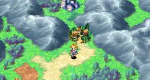 Golden Sun Review