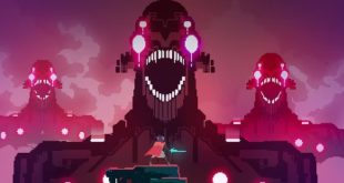 Hyper Light Drifter