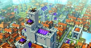 Kingdoms And Castles (Lion Shield)