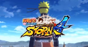 Naruto Shippuden - Ultimate Ninja Storm 4