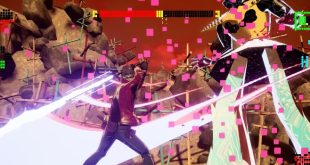 No More Heroes 3 Game Review