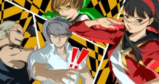 Persona 4 Golden Review