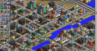 SimCity 2000 (Maxis)