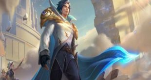 Xavier Hero Mage Mobile Legend