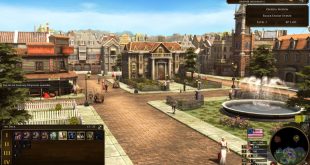 Age of Empires III Review (Esemble Studios)