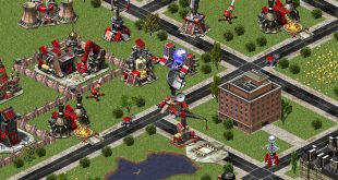 Command & Conquer Red Alert 2 Review