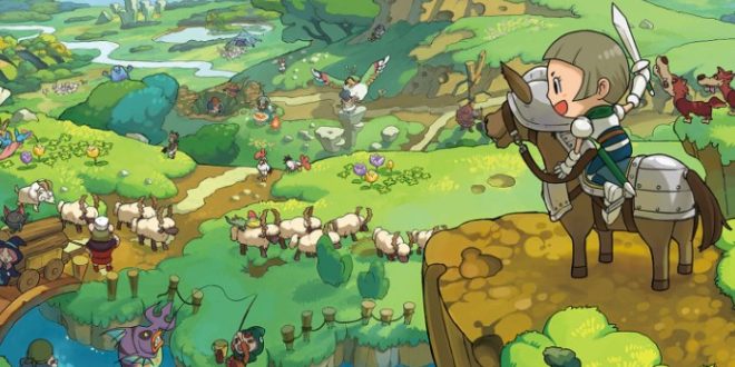 Fantasy Life Review