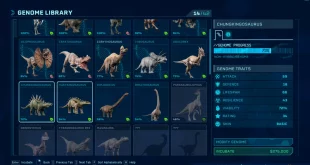 Jurassic World Evolution Review