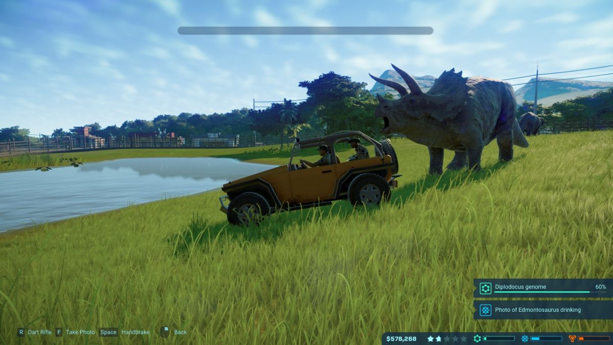 Jurassic World Evolution Review