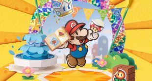 Paper Mario Sticker Star