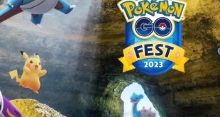 Pokemon Go Fest