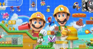 Super Mario Maker 2 Review