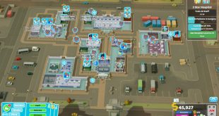 Two Point Hospital Review