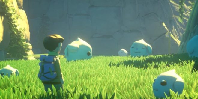 Yonder: The Cloud Catcher Chronicles Review