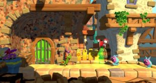 Yooka-Laylee and the Impossible Lair Switch (Nintendo)