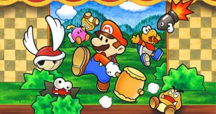 paper Mario