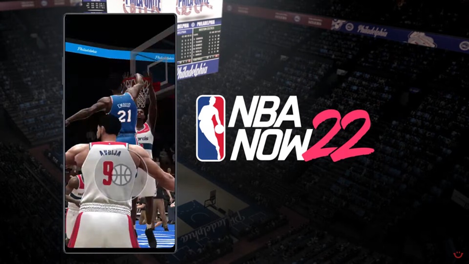 NBA Now 22 - Playstore